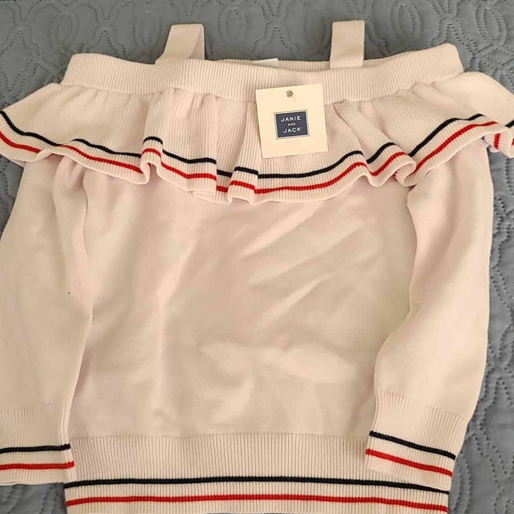 J+J sweater